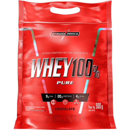 WHEY 100% PURE (900g)