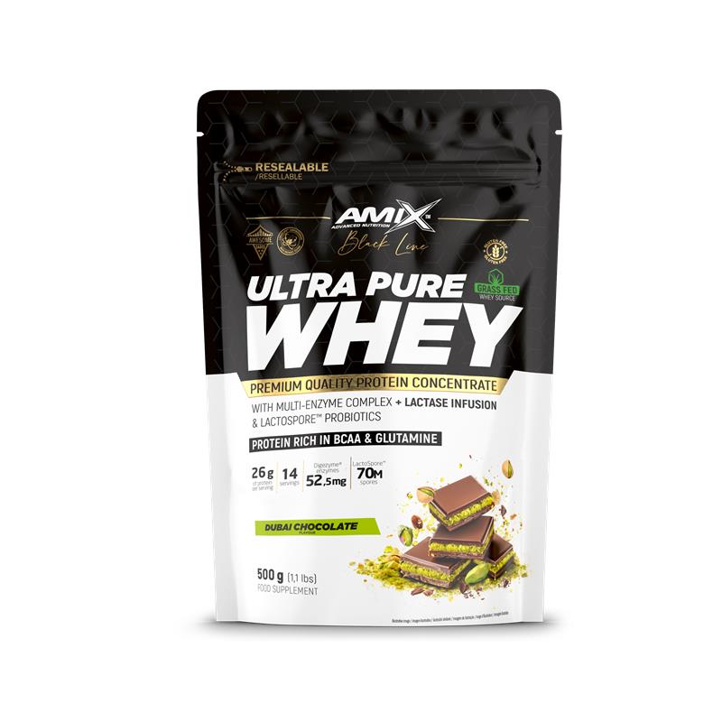 Proteína Ultra Pure Whey - Black Line