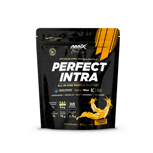 Intra-entreno Perfect Intra 870gr – Black Line