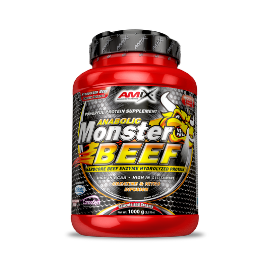 Proteína Monster Beef Protein – Amix™