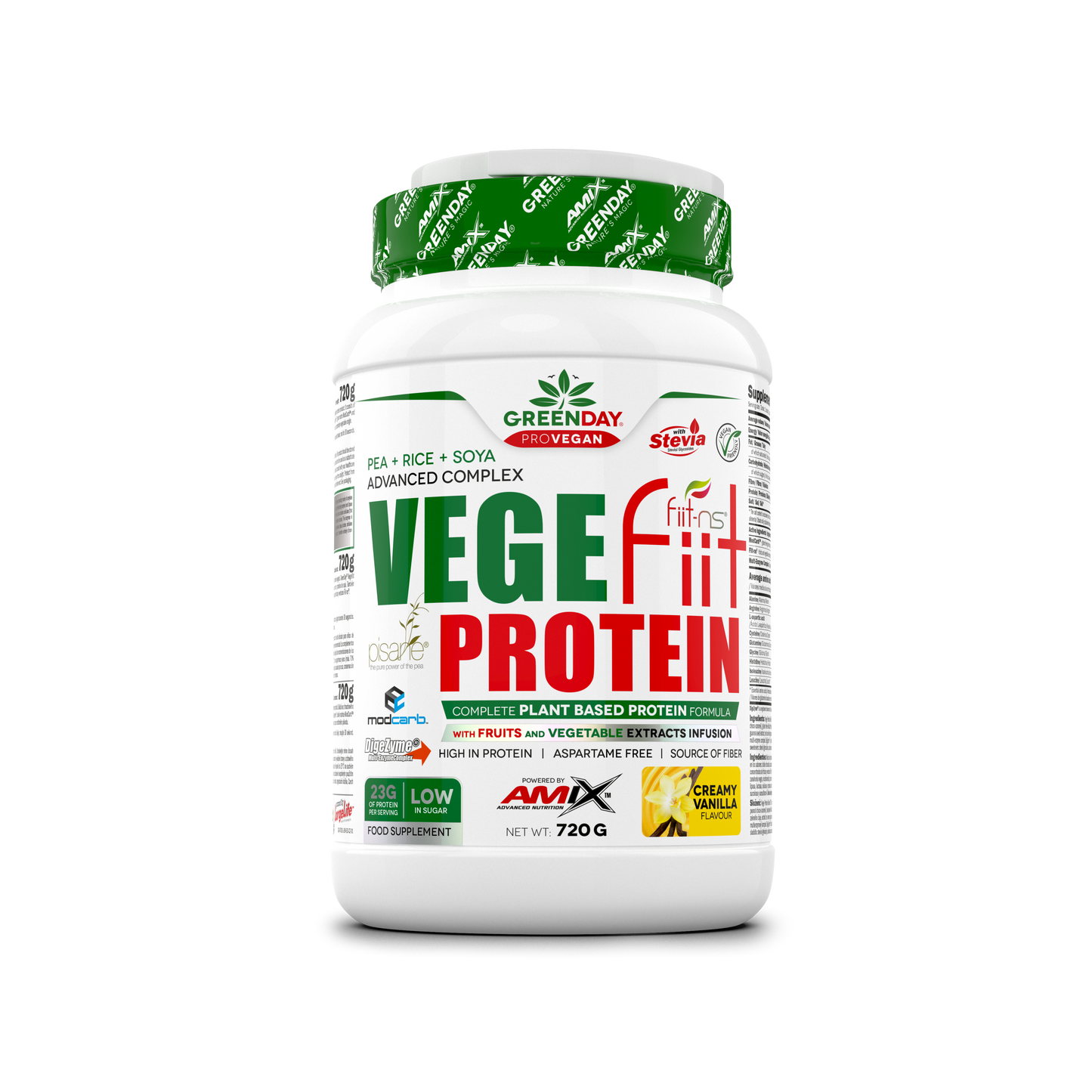 Proteína VEGEfiit Protein - Greenday®