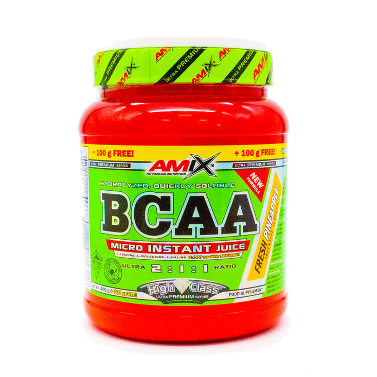Aminoácidos BCAA Instant Juice – Amix™