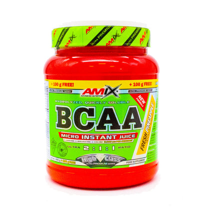 Aminoácidos BCAA Instant Juice – Amix™
