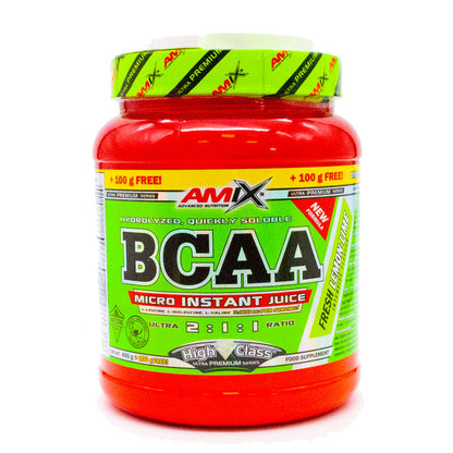 Aminoácidos BCAA Instant Juice – Amix™