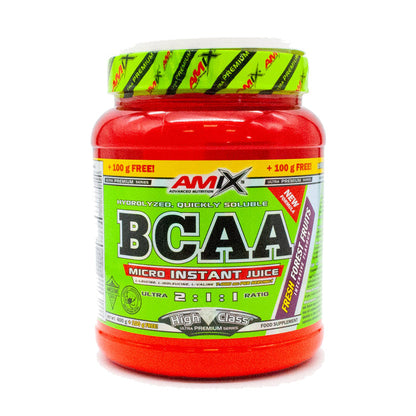 Aminoácidos BCAA Instant Juice – Amix™