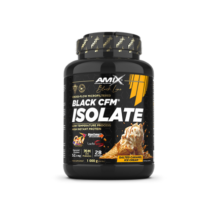 Proteína Black CFM Isolate – Black Line