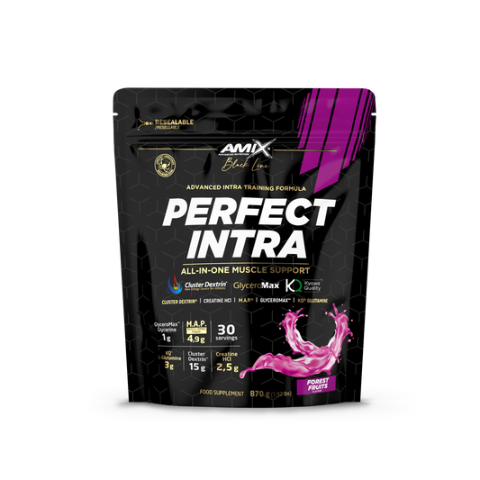 Intra-entreno Perfect Intra 870gr – Black Line