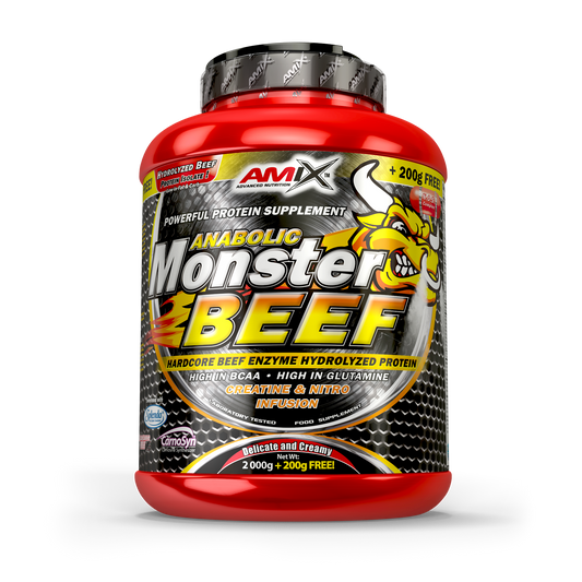 Proteína Monster Beef Protein – Amix™