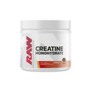 Obtenha Creatina Monohidratada Saborizada da Raw Nutrition