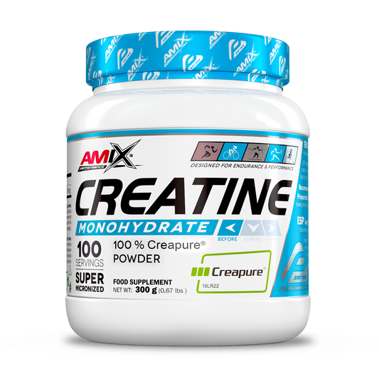 Creatina Creapure 300gr - Amix Performance